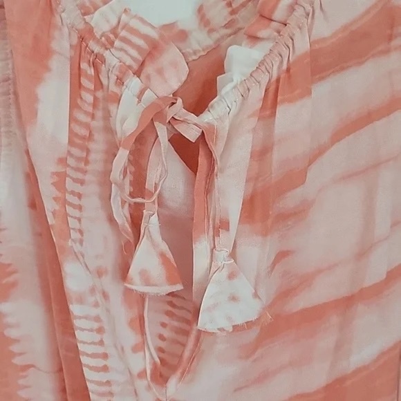 Misa Lillian Dress in Coral medium - Picture 4 of 4